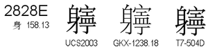 U+2828E